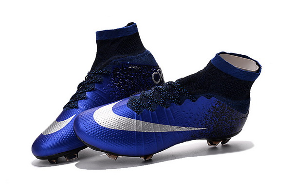 Nike Mercurial Superfly CR7 FG Men Shoes--007